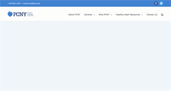 Desktop Screenshot of leemarcusmd.com